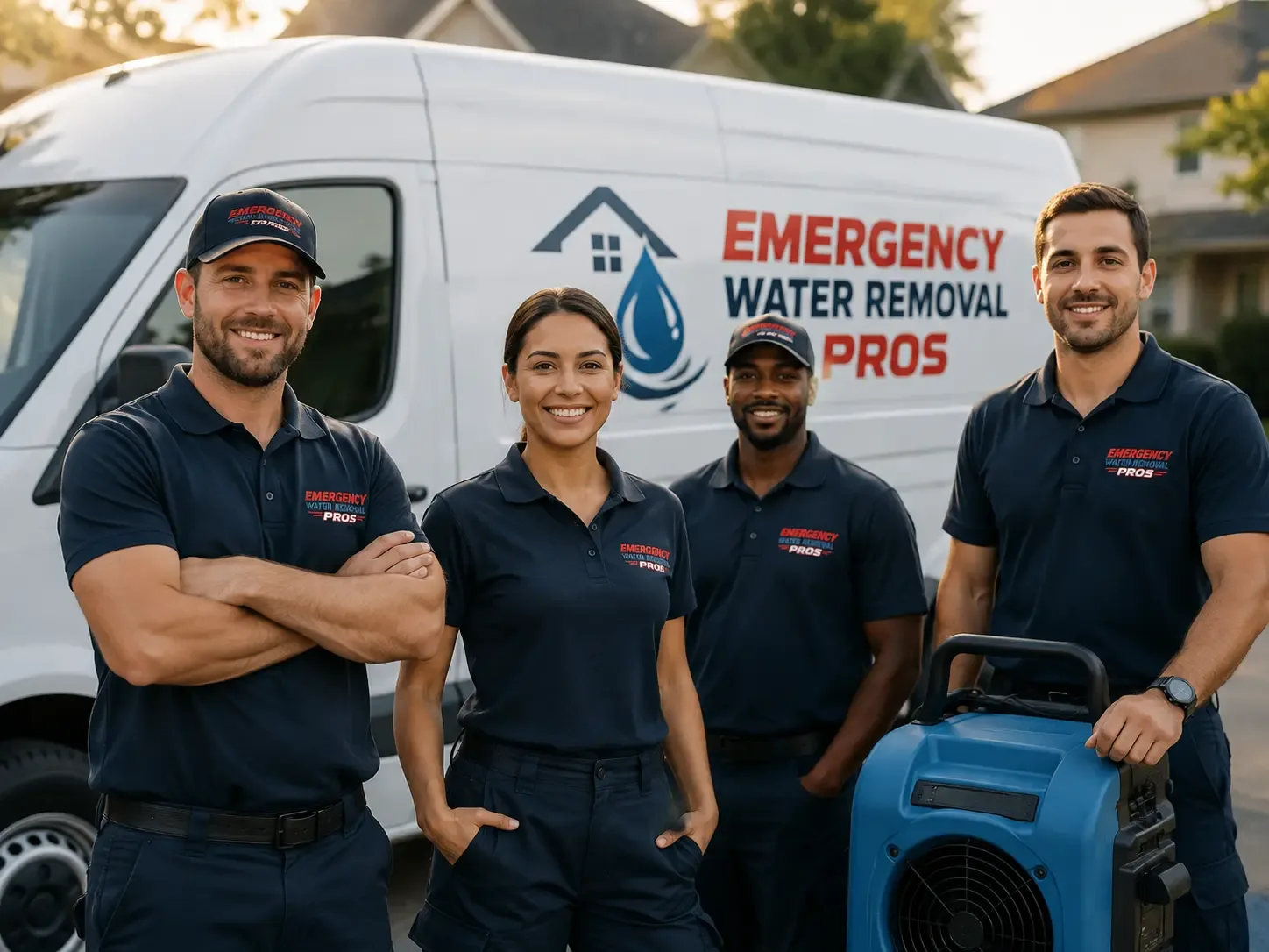 Emergency Water Removal company in Warwick, ND