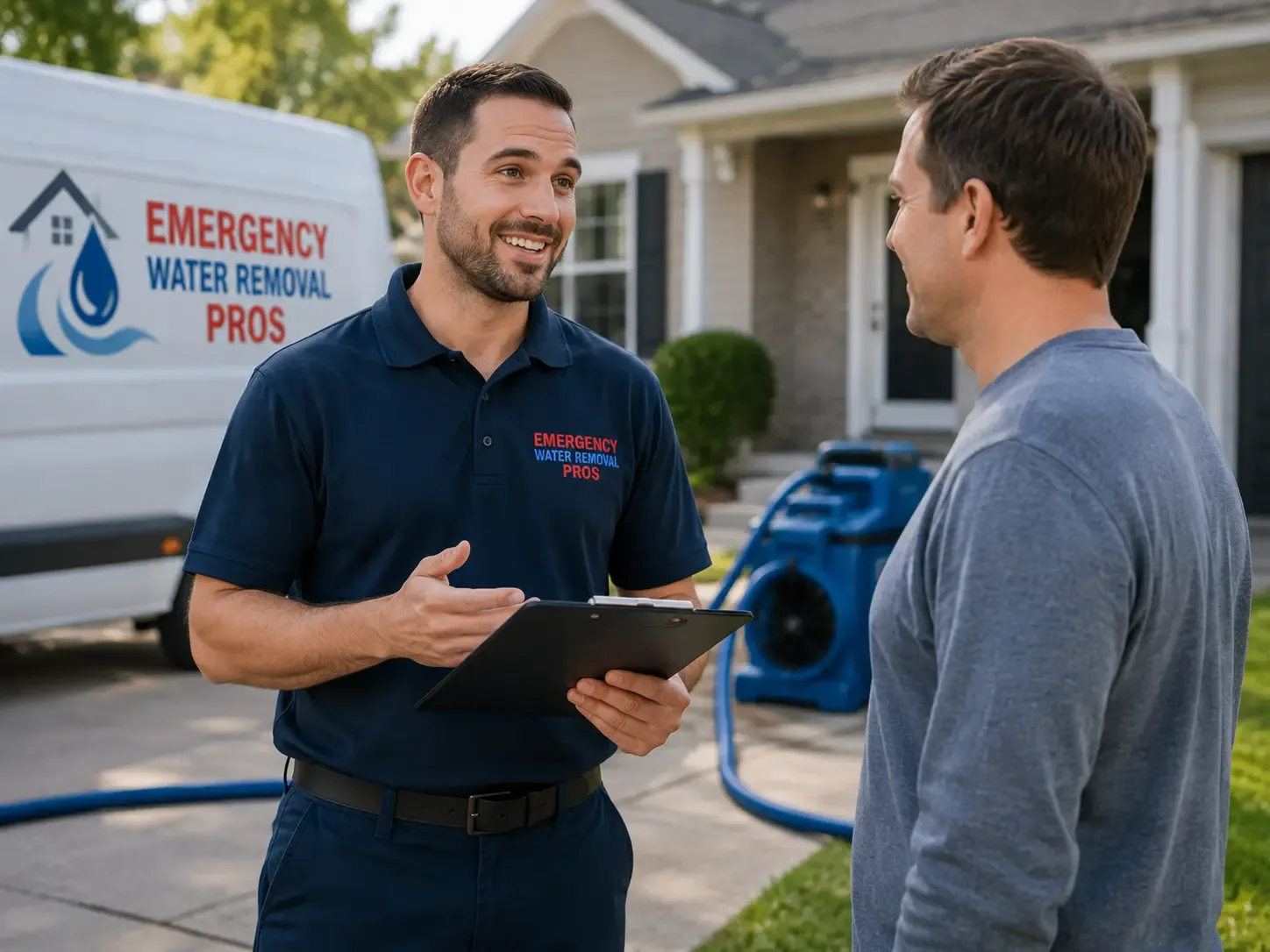 Emergency Water Removal Warwick, ND FAQs